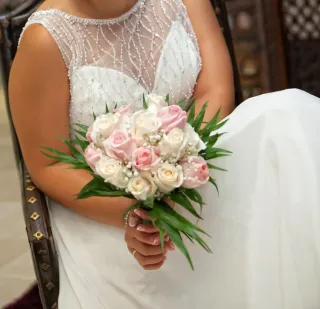 Vestido de Novia ESCUCHO OFERTAS