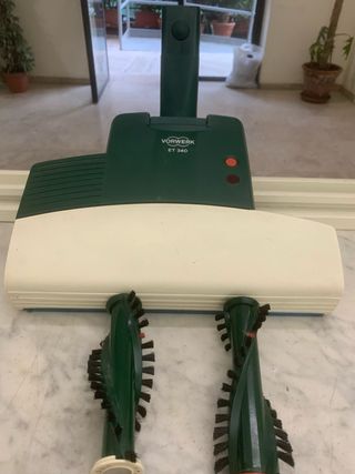 Battitappeto Vorwerk ET340 completo