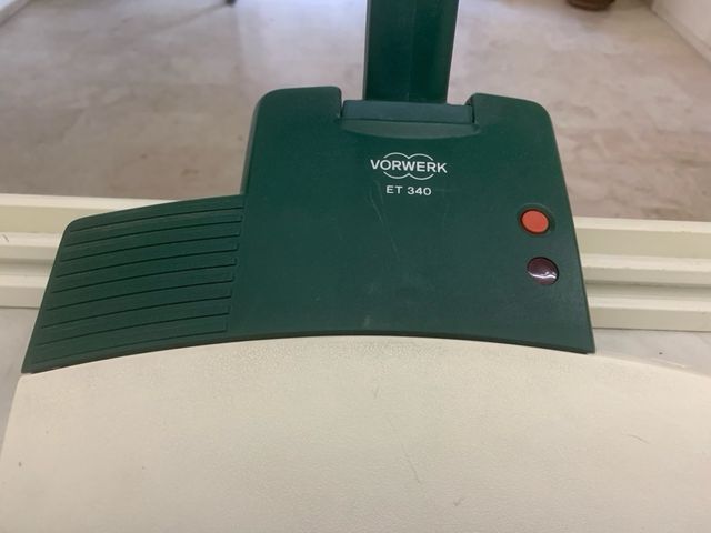 Battitappeto Vorwerk ET340 completo