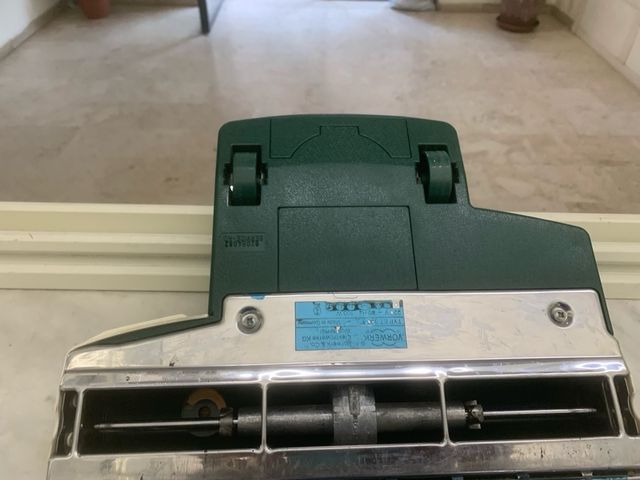 Battitappeto Vorwerk ET340 completo