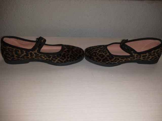 Bailarinas/merceditas marca Victoria Terciopelo L