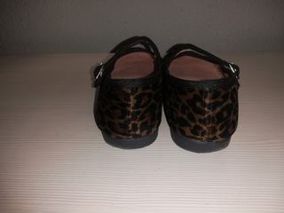 Bailarinas/merceditas marca Victoria Terciopelo L