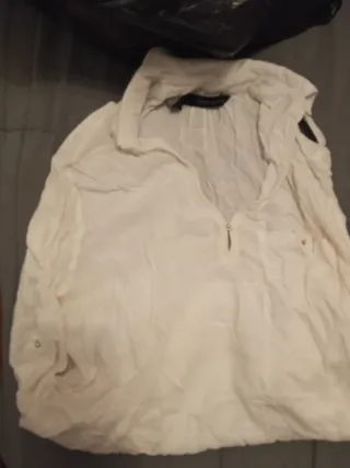 Lote 3 prendas mujer Zara Talla XS