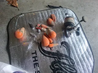 Carrete pesca Mitchell 496