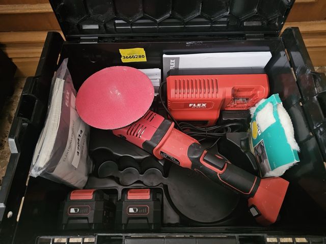 Pulidora Flex Pe 18.0 EC Profesional