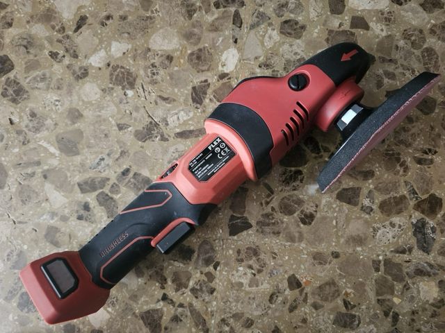 Pulidora Flex Pe 18.0 EC Profesional