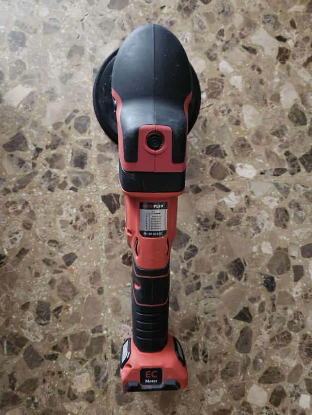 Pulidora Flex Pe 18.0 EC Profesional