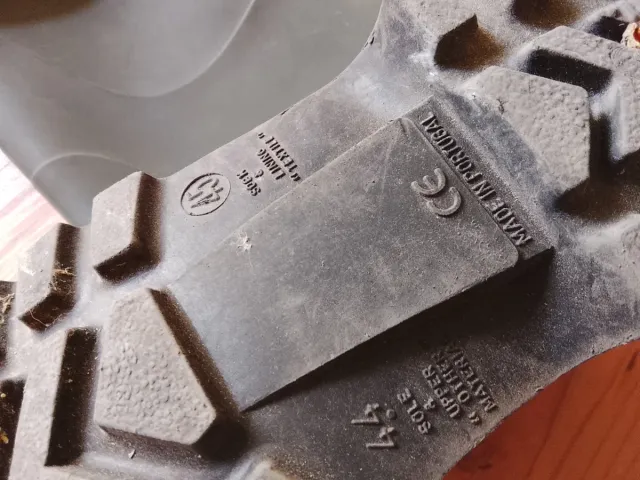 Botas de pesca Caperlan camuflaje