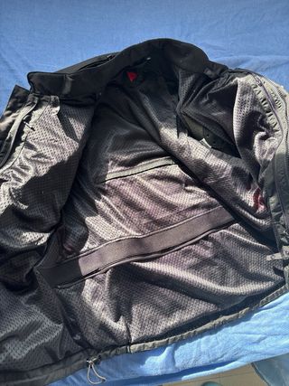 Chaqueta Dainese Moto Talla XL como nueva poco uso