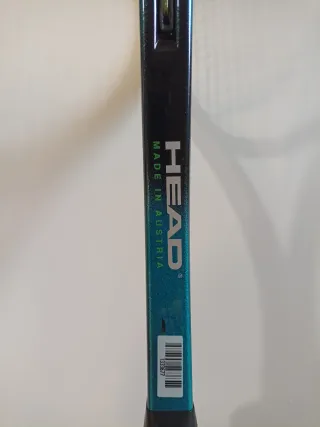 Raqueta Tenis Head Graphite Tour 600 + Funda
