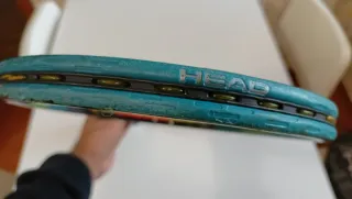 Raqueta Tenis Head Graphite Tour 600 + Funda