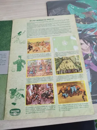 Album cromos Mundial 82  escucho ofertas