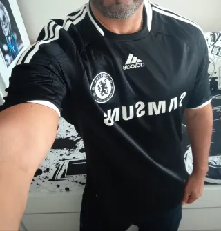 Camiseta Adidas Chelsea 2008/09 Original