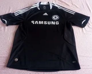 Camiseta Adidas Chelsea 2008/09 Original