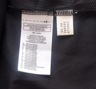 Camiseta Adidas Chelsea 2008/09 Original