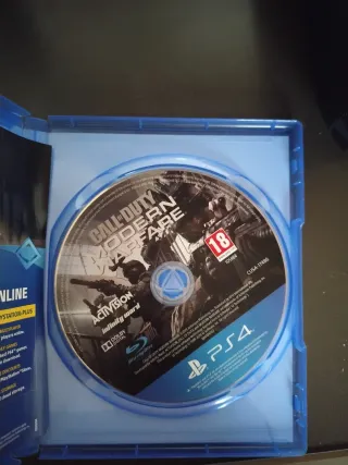 Calle of duty modern Warfare