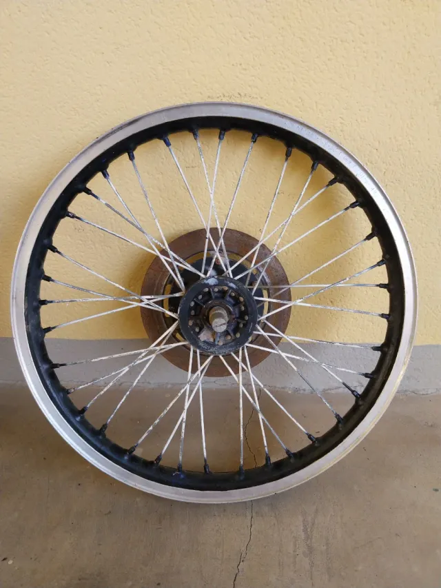 Piezas Motogac NTT Zarpa