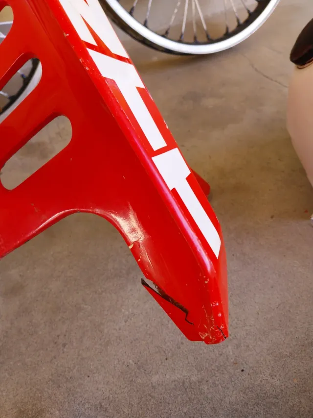 Piezas Motogac NTT Zarpa