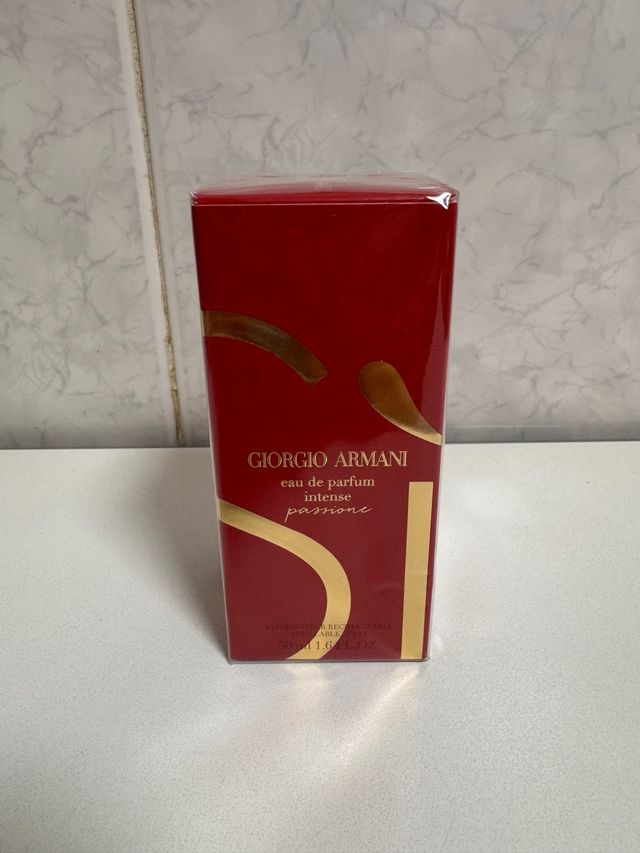 Giorgio Armani Si Passione Intense EDP 50ml