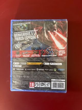 Suicide Squad: Kill the Justice League Deluxe PS5