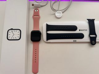 Apple Watch Series 7 CEL 41mm Negro