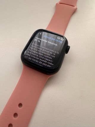 Apple Watch Series 7 CEL 41mm Negro