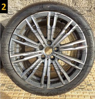 Llantas originales BMW 18” Estilo 790M