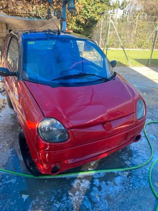 Aixam 721 2007 coche sin carnet