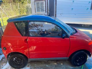 Aixam 721 2007 coche sin carnet