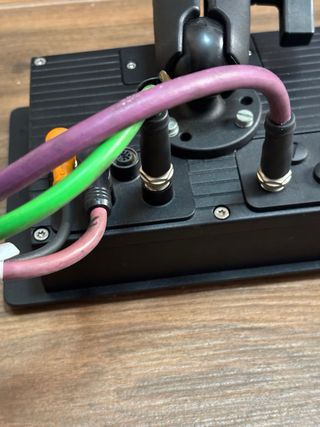 Pantalla Táctil HMI IFM CR1085