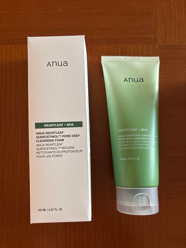 Rutina skincare Anua Heartleaf y más