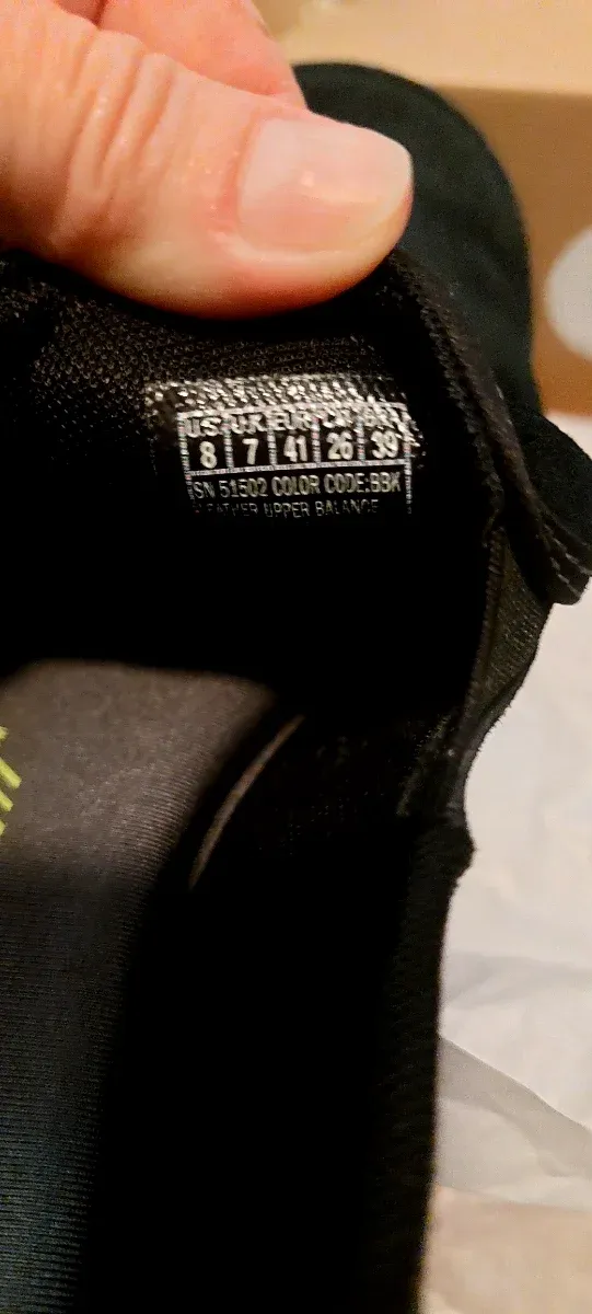 Zapatos Skechers Hombre Negro