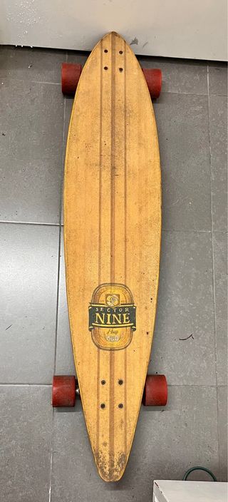 Longboard Sector Nine, modelo J-Bay