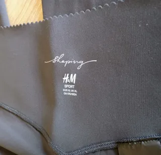 Mallas Weshape Grises Talla XL