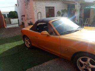 Mazda Magda mx5 2600 110 caballos 2000