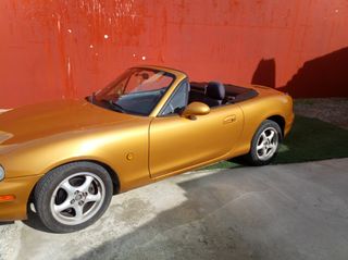 Mazda Magda mx5 2600 110 caballos 2000