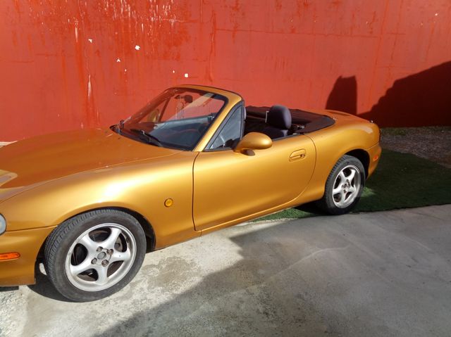 Mazda Magda mx5 2600 110 caballos 2000