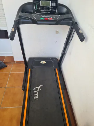 Cinta de correr con inclinacion FITFIU