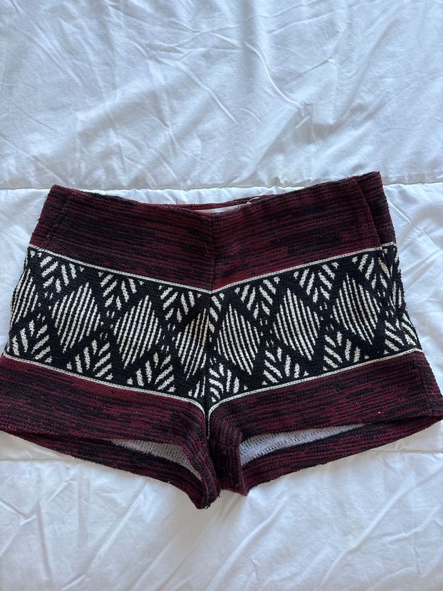 Pantalón corto Mango Talla M