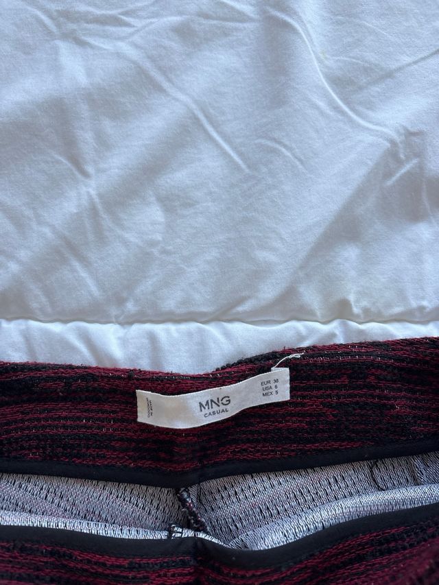 Pantalón corto Mango Talla M