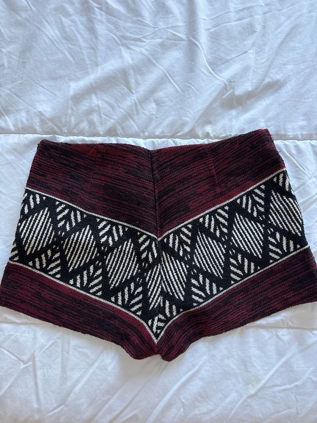 Pantalón corto Mango Talla M