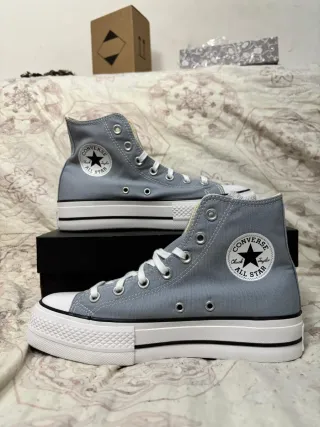 Scarpe Converse Platform