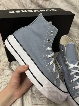 Scarpe Converse Platform