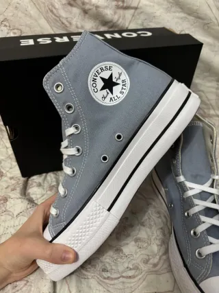 Scarpe Converse Platform