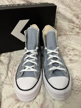 Scarpe Converse Platform