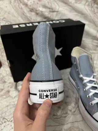 Scarpe Converse Platform