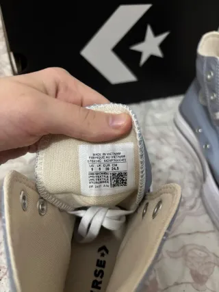 Scarpe Converse Platform