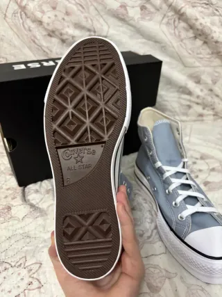 Scarpe Converse Platform