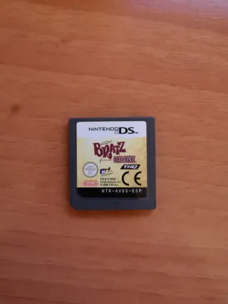 Nintendo DS Bratz Diamondz Juego