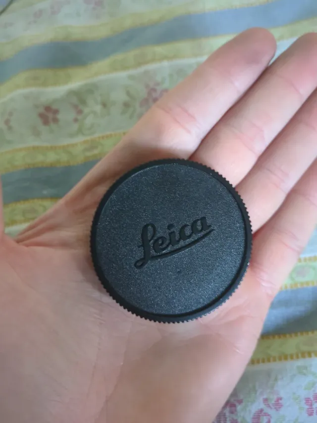 Tappo Leica